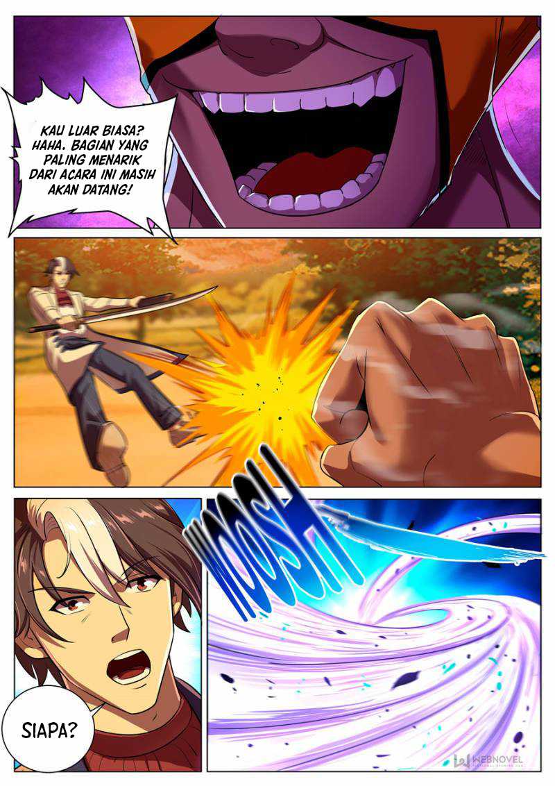 Baca  The Superb Captain in the City Chapter 274 Gambar 2