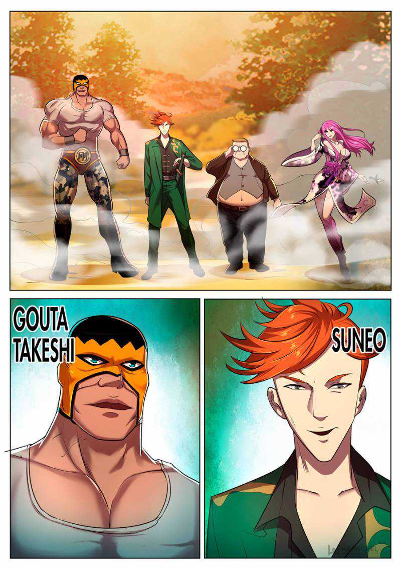 The Superb Captain in the City Chapter 274 Gambar 3