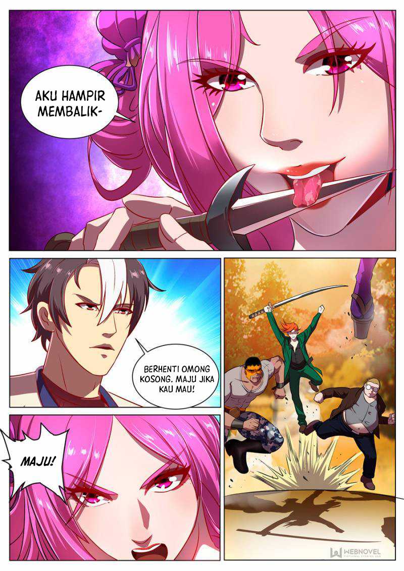 The Superb Captain in the City Chapter 274 Gambar 5