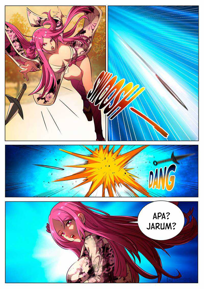 The Superb Captain in the City Chapter 274 Gambar 6