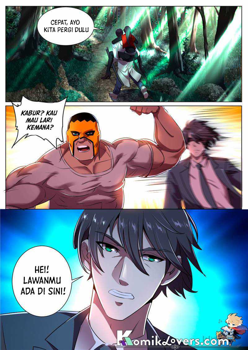 The Superb Captain in the City Chapter 274 Gambar 7