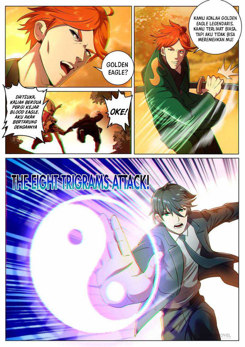 The Superb Captain in the City Chapter 274 Gambar 8