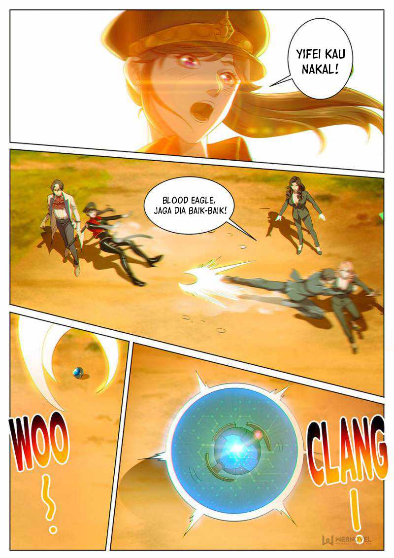 Baca  The Superb Captain in the City Chapter 273 Gambar 2