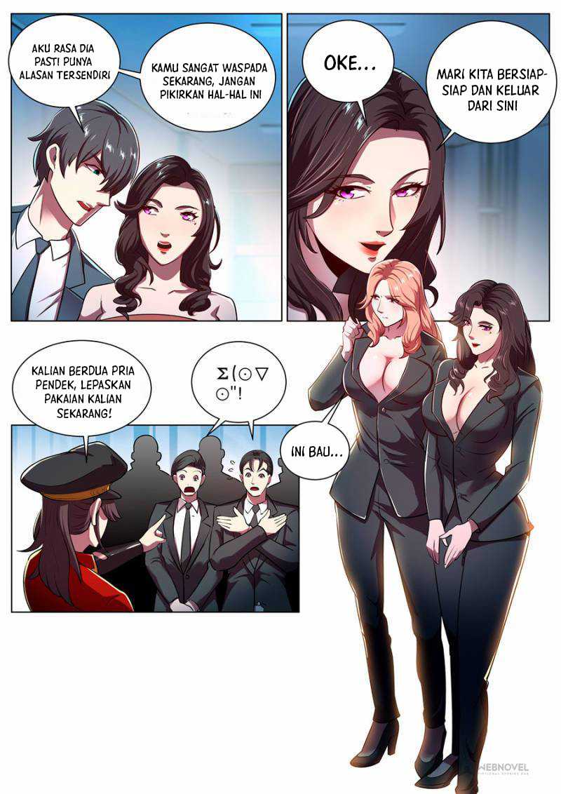 Baca The Superb Captain in the City Chapter 271 Gambar 2