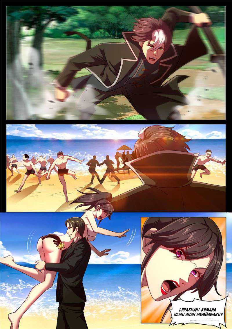 Baca The Superb Captain in the City Chapter 270 Gambar 2
