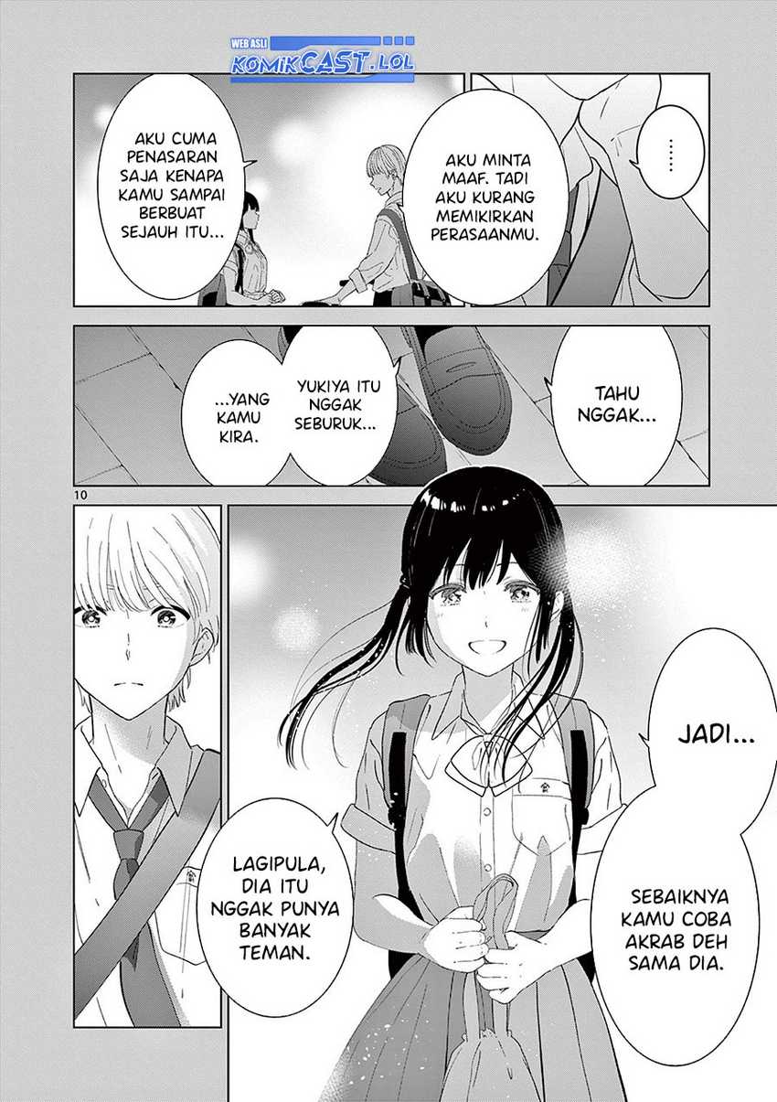 Aishiteru Game wo Owarasetai Chapter 49 Gambar 11