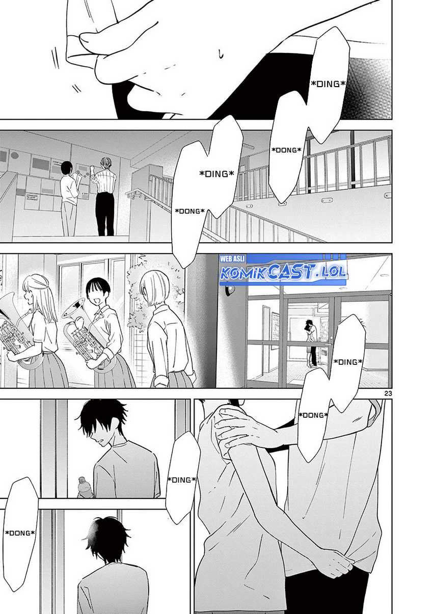 Aishiteru Game wo Owarasetai Chapter 49 Gambar 24