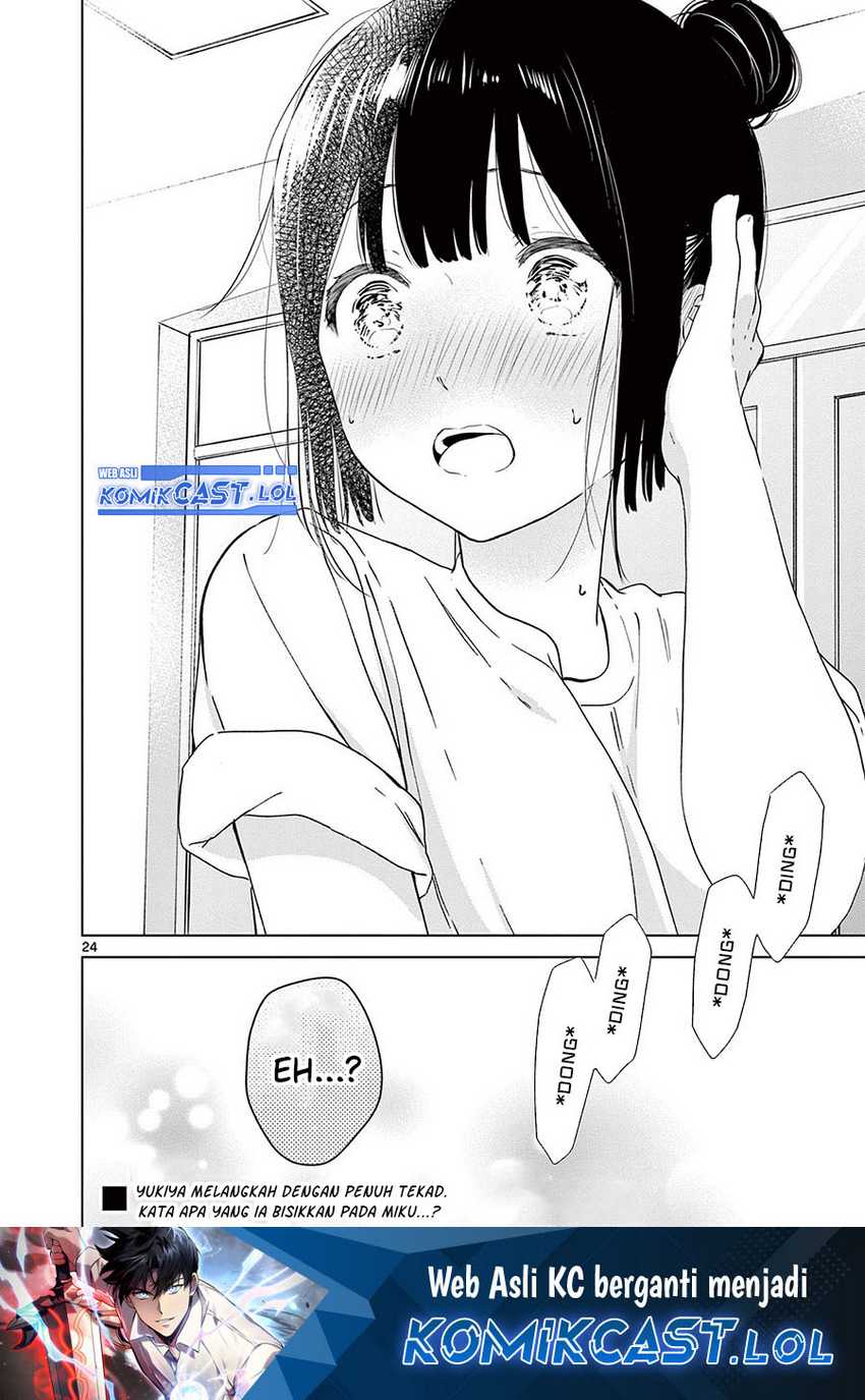 Aishiteru Game wo Owarasetai Chapter 49 Gambar 25