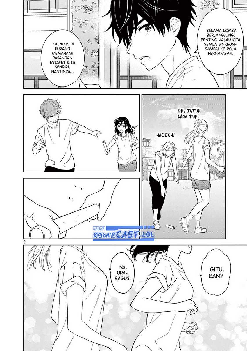 Aishiteru Game wo Owarasetai Chapter 49 Gambar 3
