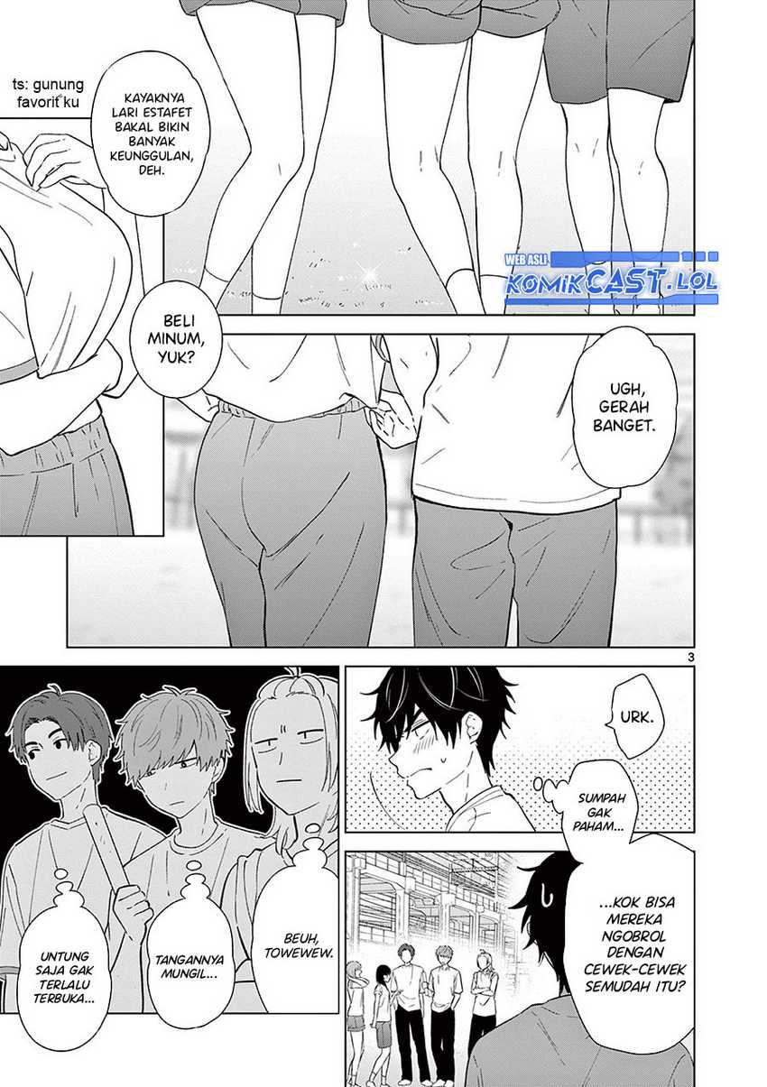 Aishiteru Game wo Owarasetai Chapter 49 Gambar 4
