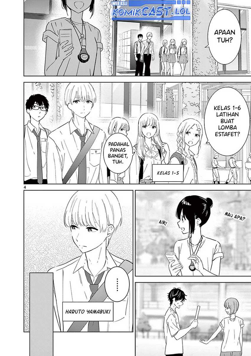 Aishiteru Game wo Owarasetai Chapter 49 Gambar 5