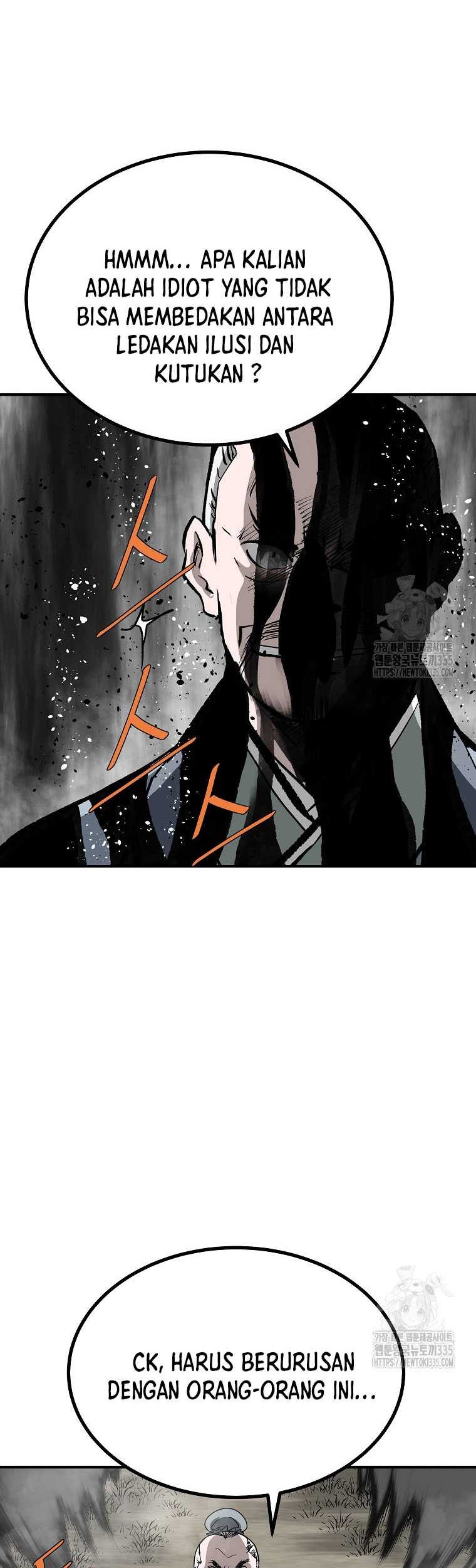 Archer Sword God : Descendants of the Archer Chapter 104 Gambar 48