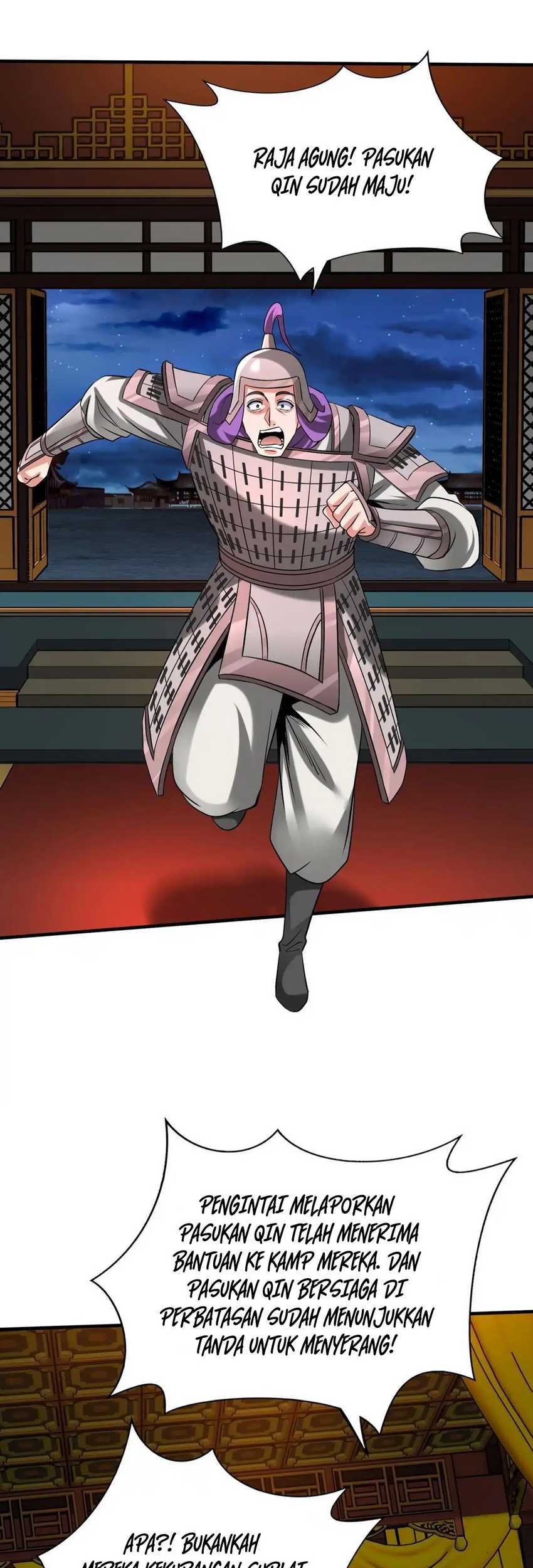 The Son Of The First Emperor Kills Enemies And Becomes A God Chapter 87 Gambar 22