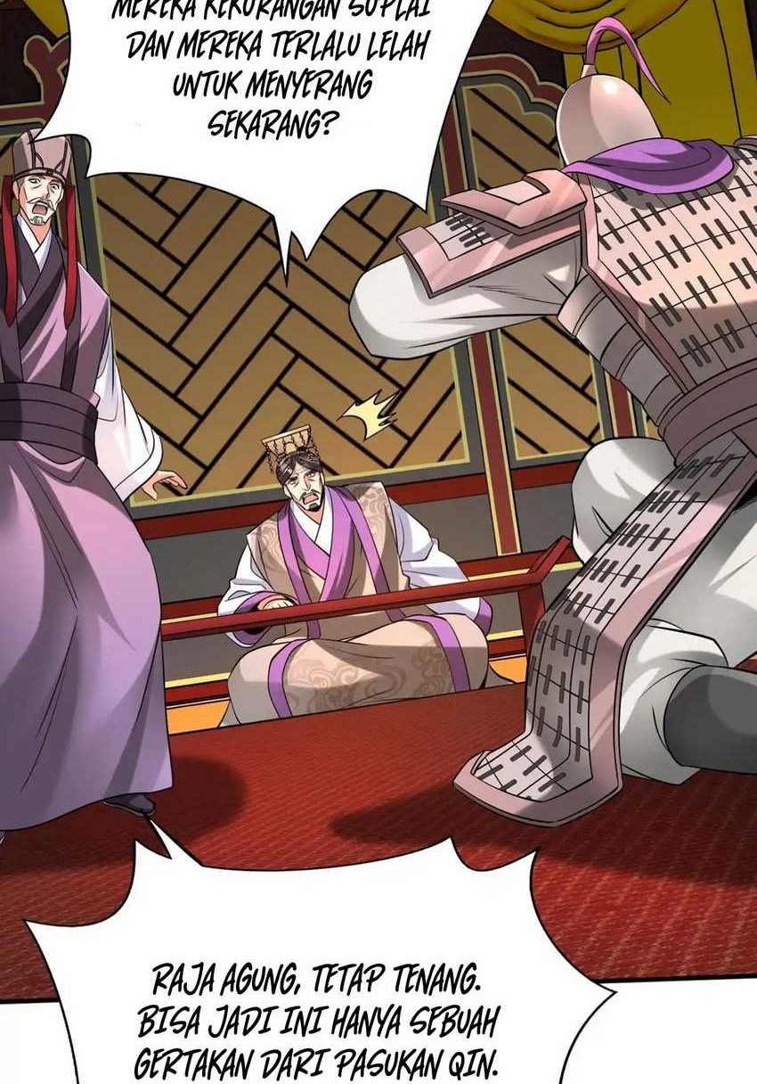 The Son Of The First Emperor Kills Enemies And Becomes A God Chapter 87 Gambar 23