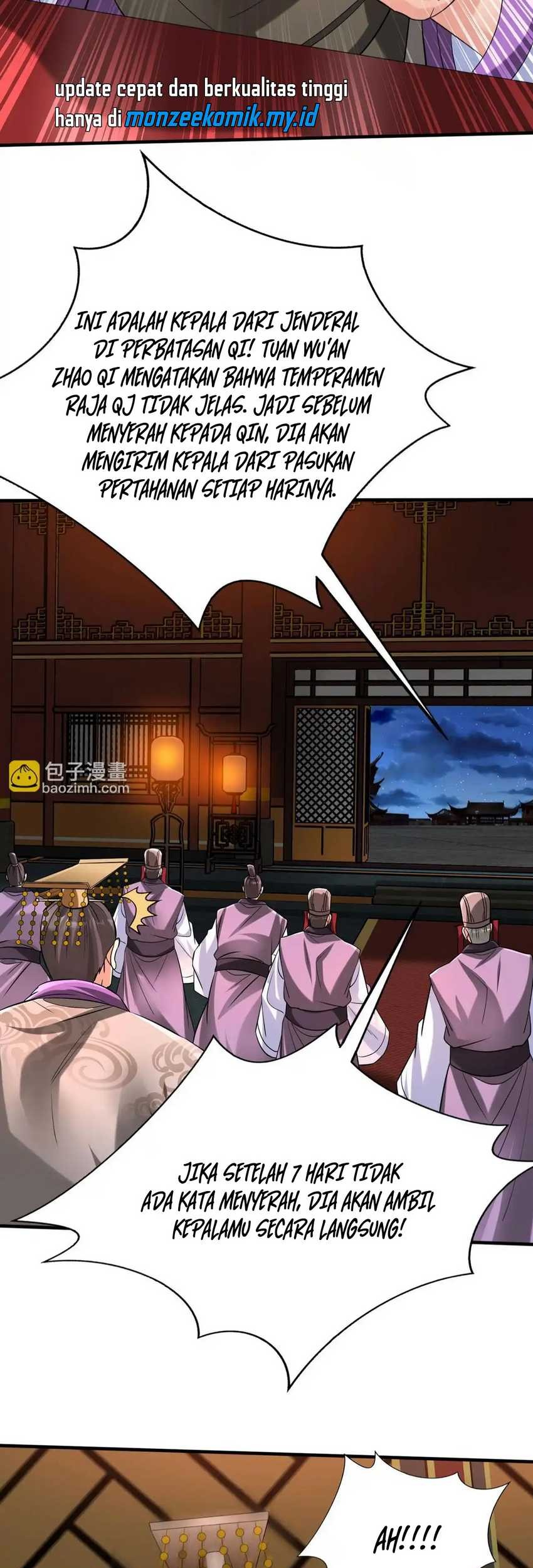 The Son Of The First Emperor Kills Enemies And Becomes A God Chapter 87 Gambar 28