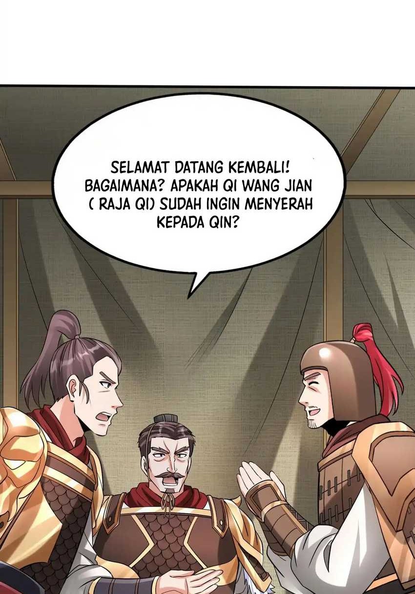 The Son Of The First Emperor Kills Enemies And Becomes A God Chapter 87 Gambar 35