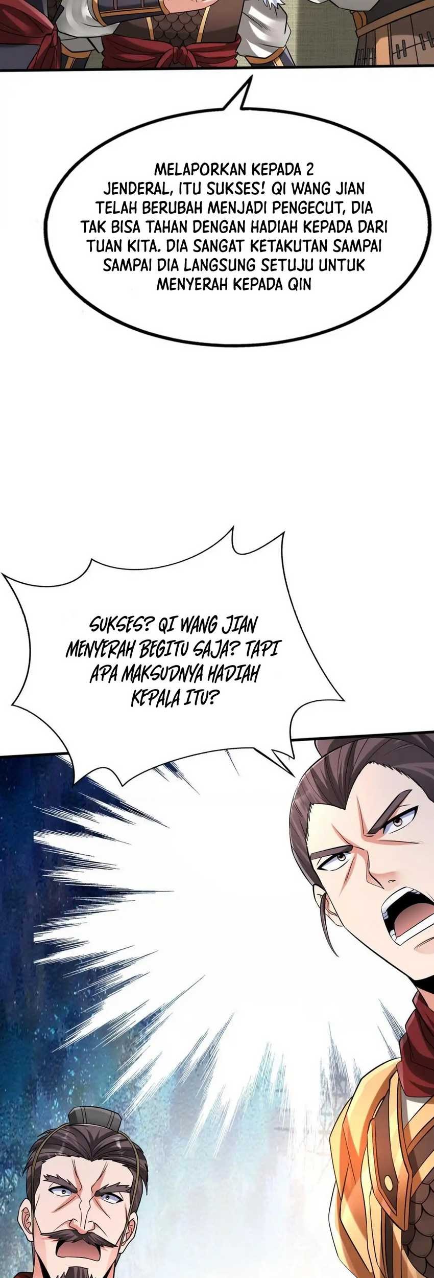 The Son Of The First Emperor Kills Enemies And Becomes A God Chapter 87 Gambar 36