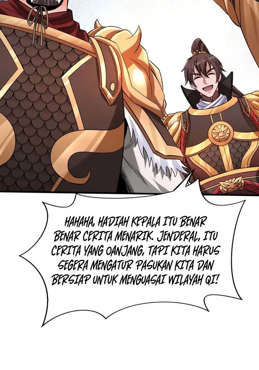 The Son Of The First Emperor Kills Enemies And Becomes A God Chapter 87 Gambar 37