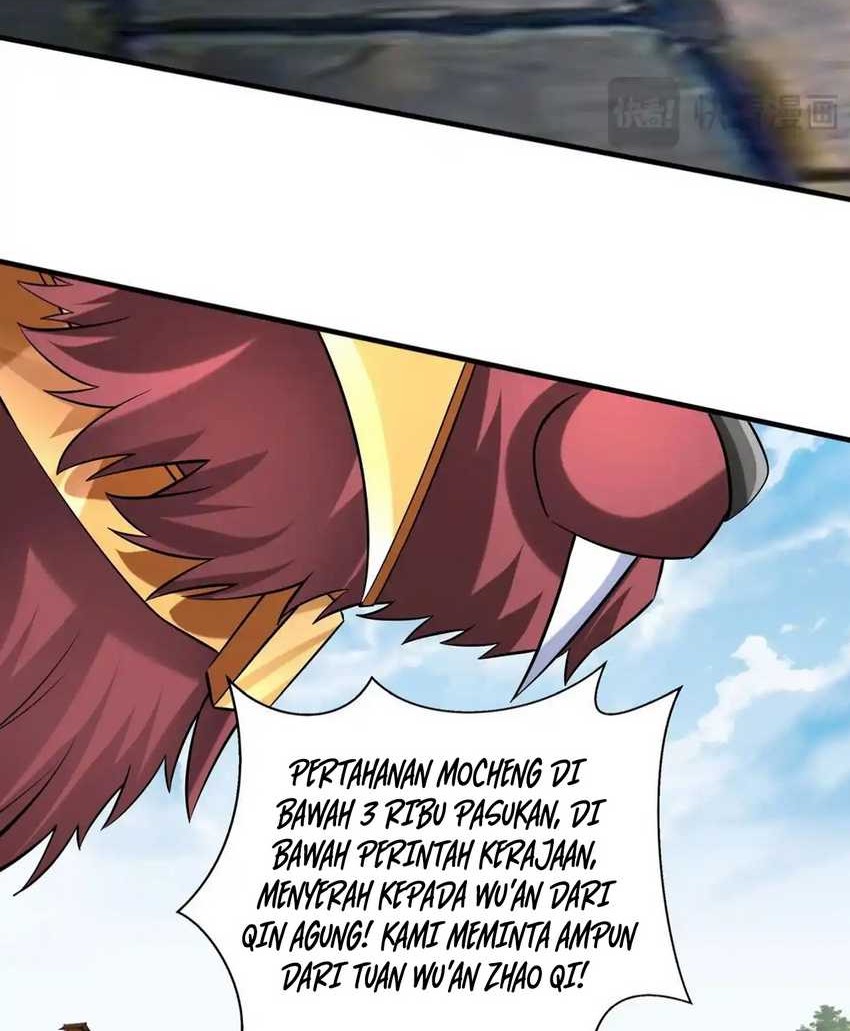 The Son Of The First Emperor Kills Enemies And Becomes A God Chapter 87 Gambar 43