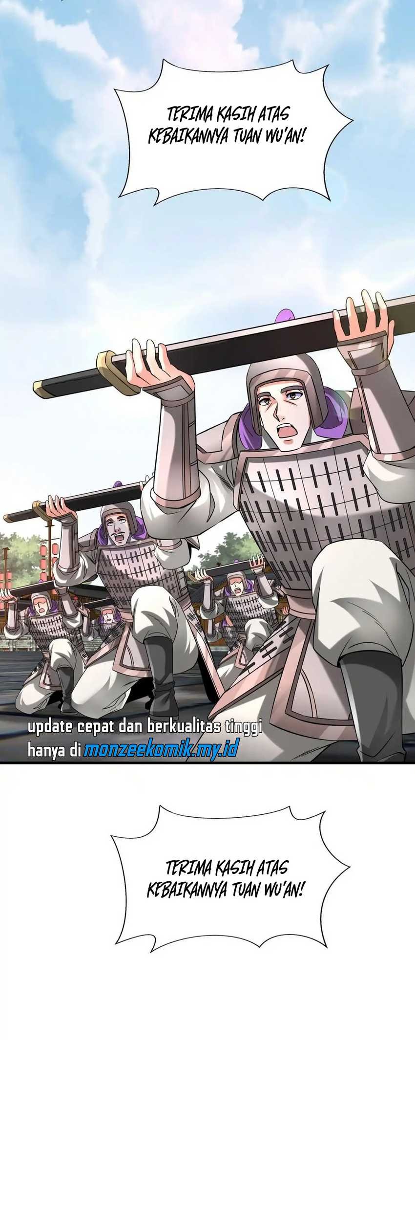 The Son Of The First Emperor Kills Enemies And Becomes A God Chapter 87 Gambar 46