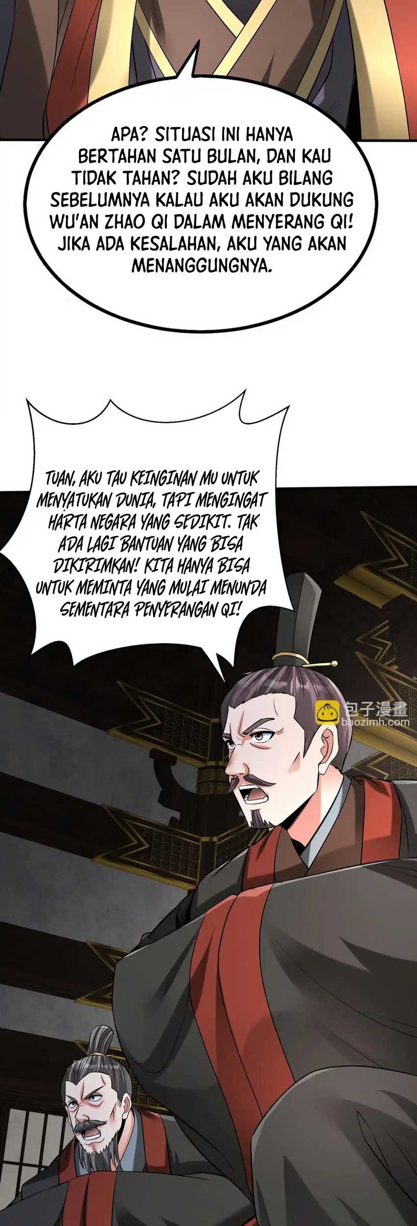 The Son Of The First Emperor Kills Enemies And Becomes A God Chapter 87 Gambar 50