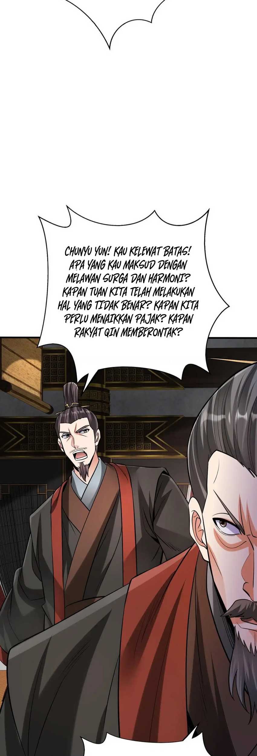 The Son Of The First Emperor Kills Enemies And Becomes A God Chapter 87 Gambar 52