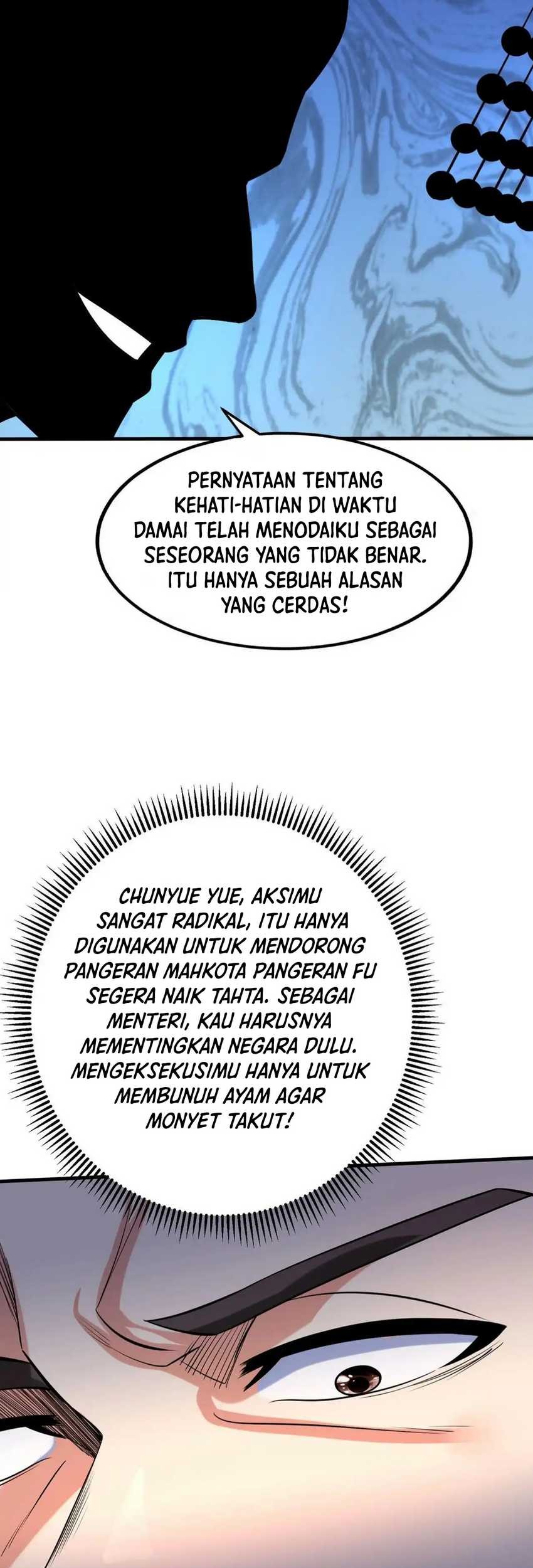 The Son Of The First Emperor Kills Enemies And Becomes A God Chapter 87 Gambar 54