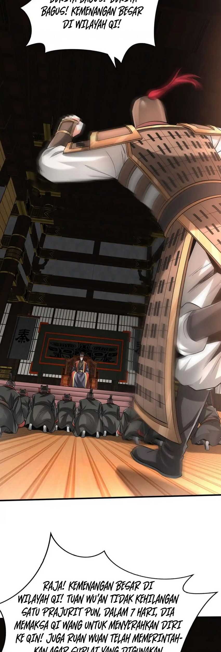 The Son Of The First Emperor Kills Enemies And Becomes A God Chapter 87 Gambar 56