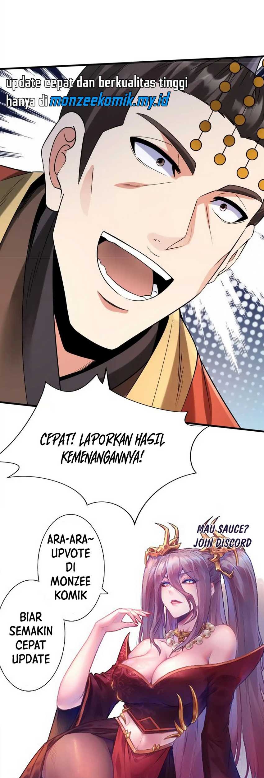 The Son Of The First Emperor Kills Enemies And Becomes A God Chapter 87 Gambar 60