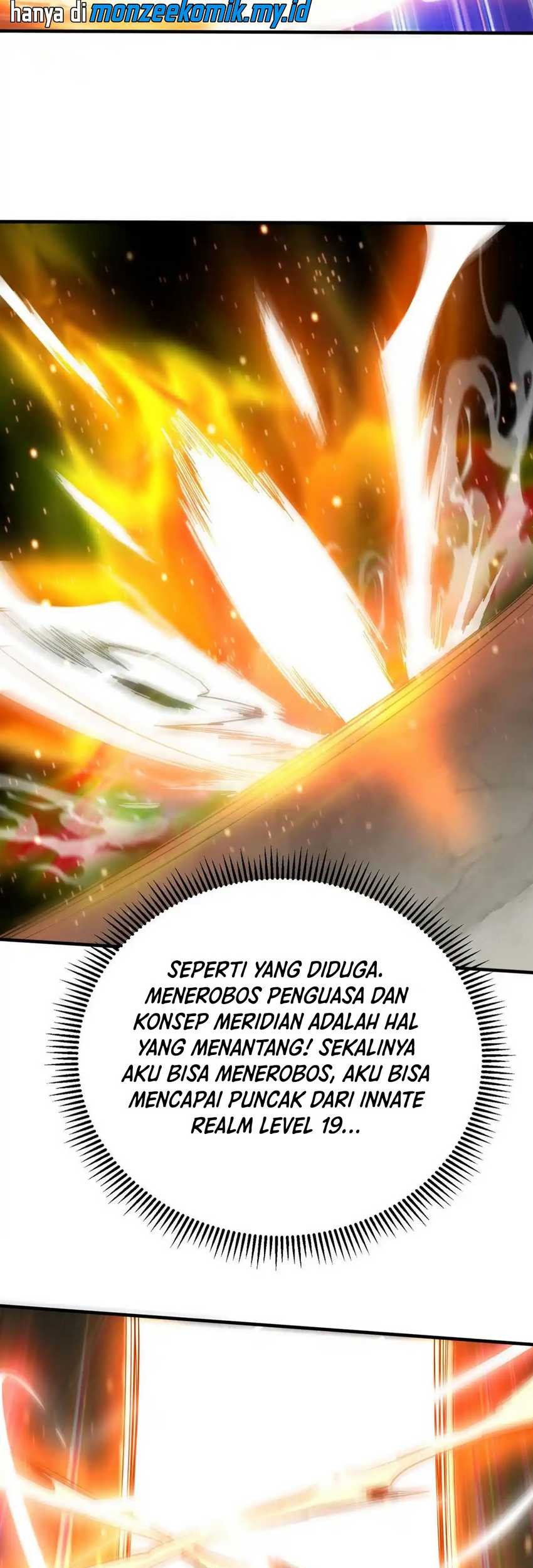 The Son Of The First Emperor Kills Enemies And Becomes A God Chapter 87 Gambar 6