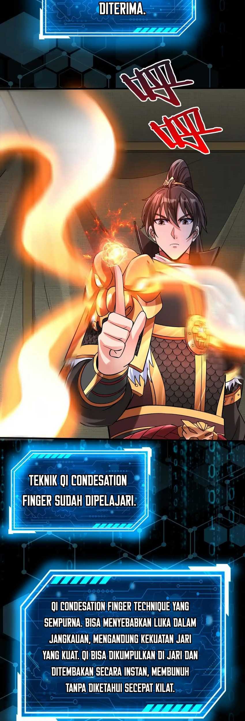 The Son Of The First Emperor Kills Enemies And Becomes A God Chapter 87 Gambar 12