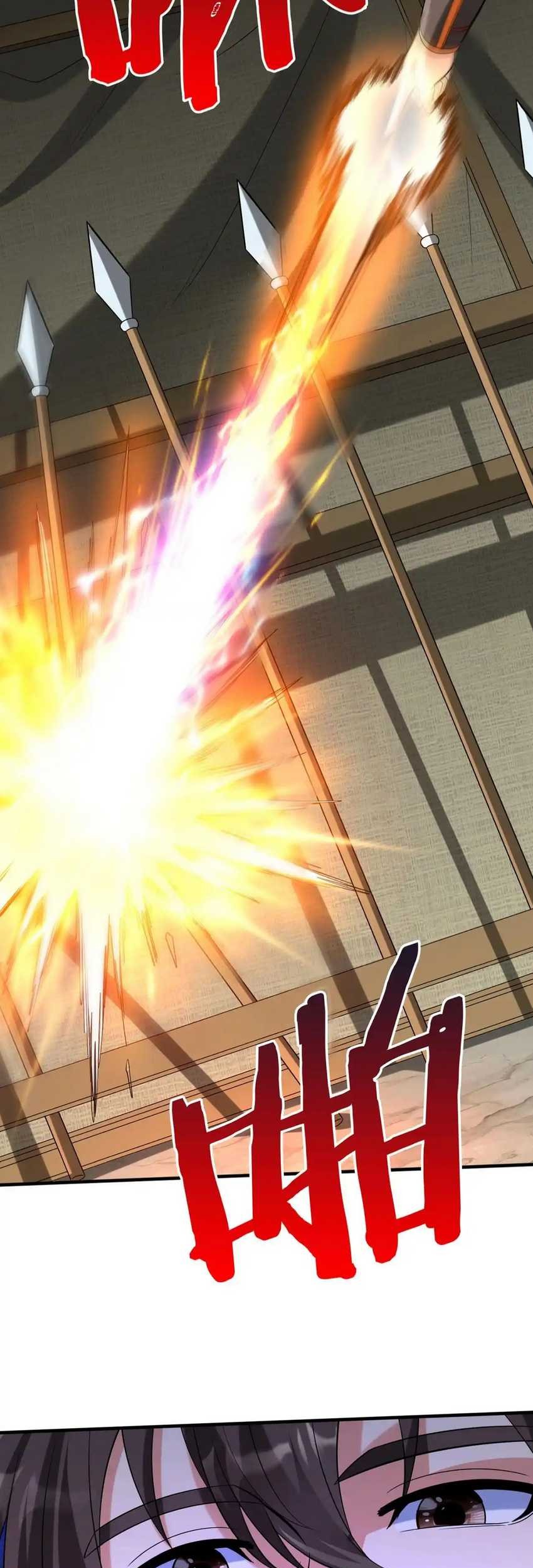 The Son Of The First Emperor Kills Enemies And Becomes A God Chapter 87 Gambar 14