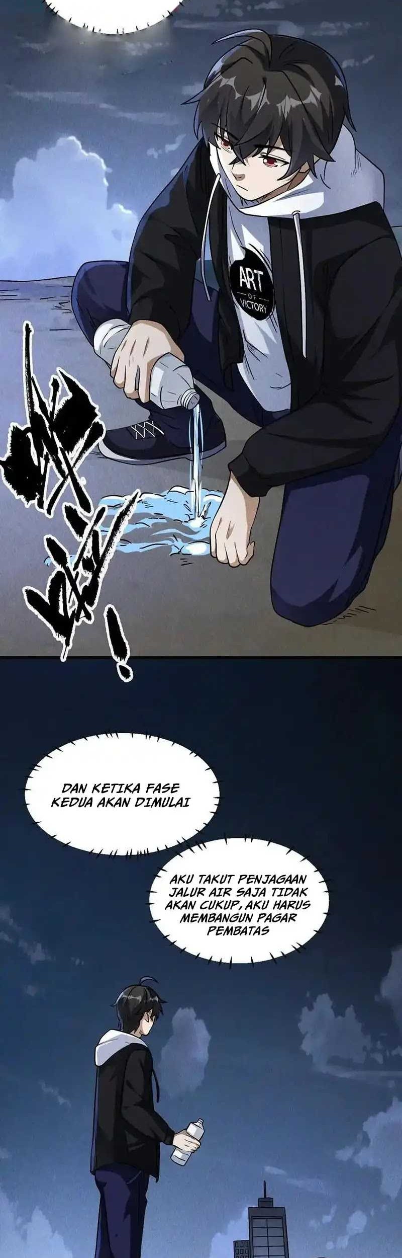Surviving in the Apocalypse: I Can See Hidden Clues Chapter 20 Gambar 10