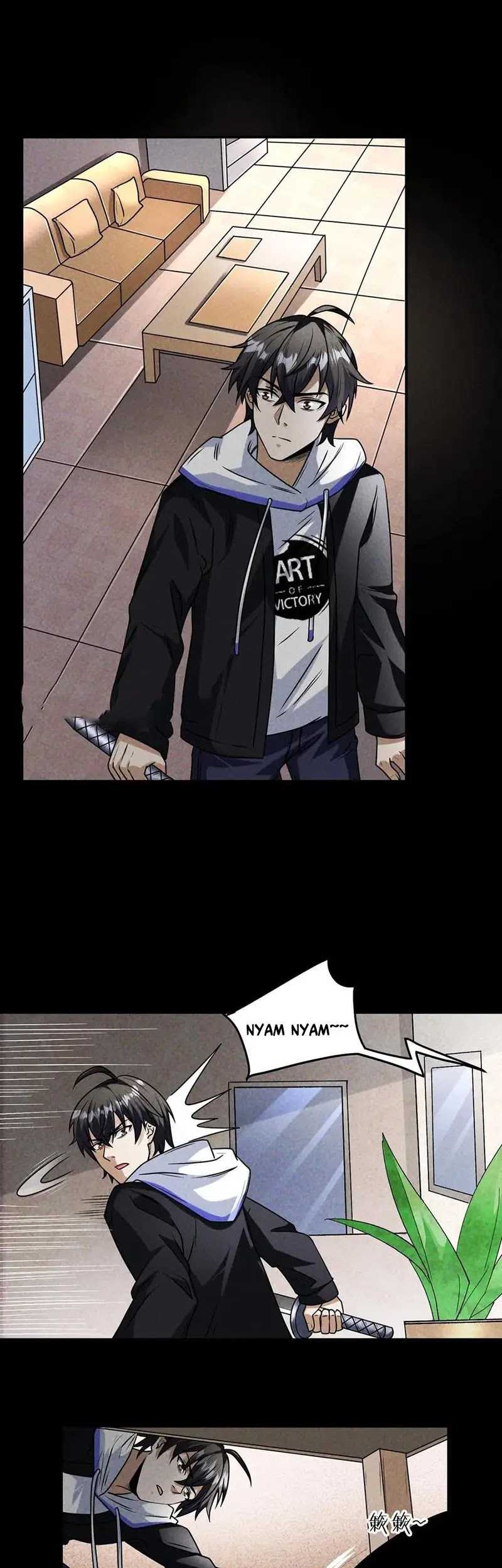Surviving in the Apocalypse: I Can See Hidden Clues Chapter 19 Gambar 11