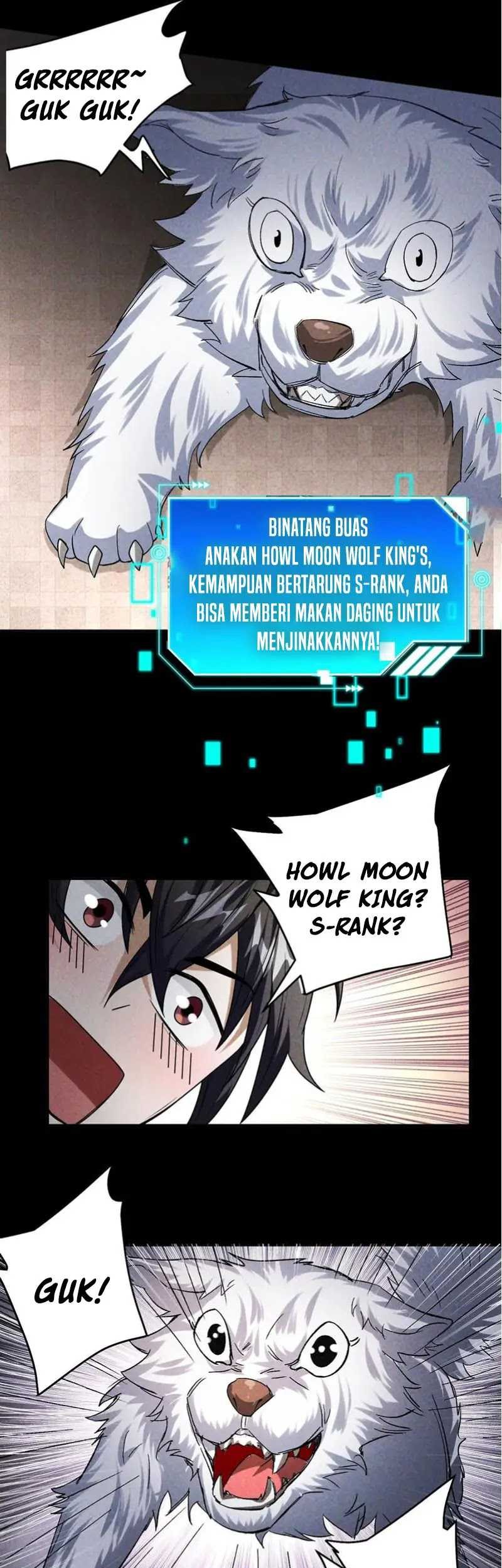 Surviving in the Apocalypse: I Can See Hidden Clues Chapter 19 Gambar 13