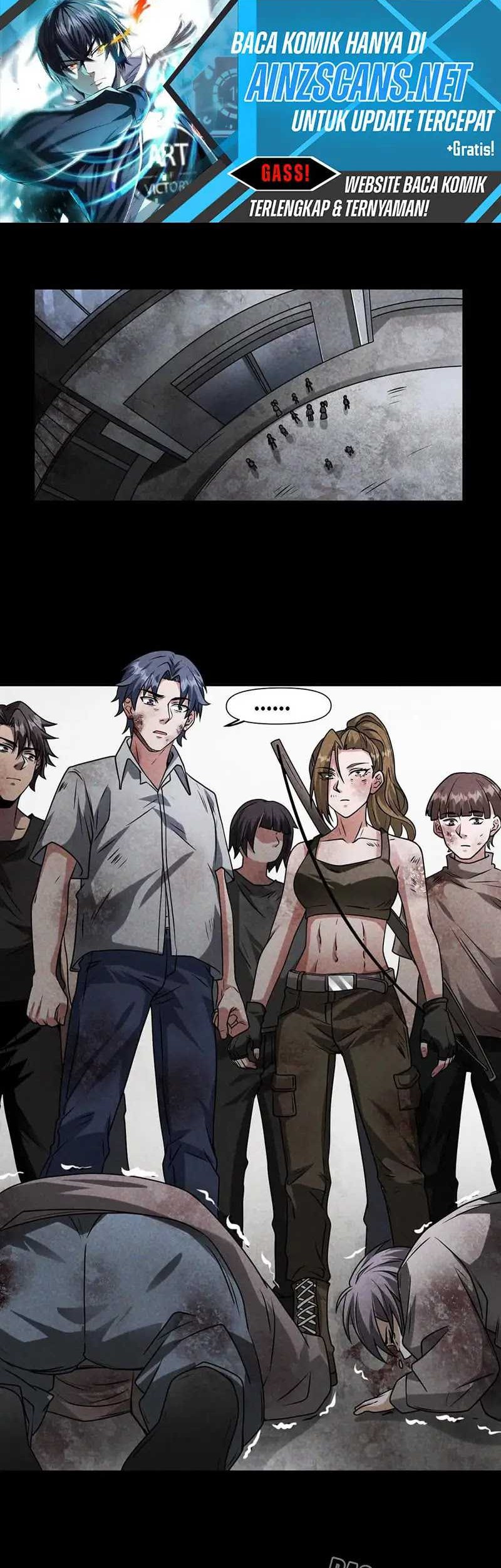 Surviving in the Apocalypse: I Can See Hidden Clues Chapter 19 Gambar 17