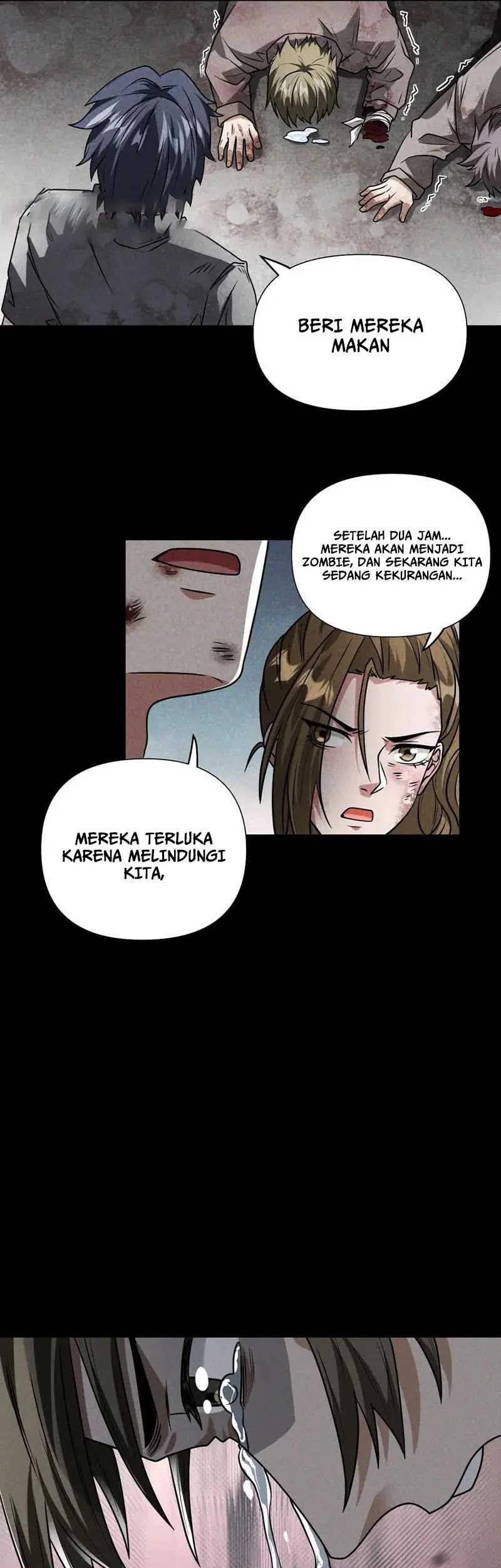 Surviving in the Apocalypse: I Can See Hidden Clues Chapter 19 Gambar 19