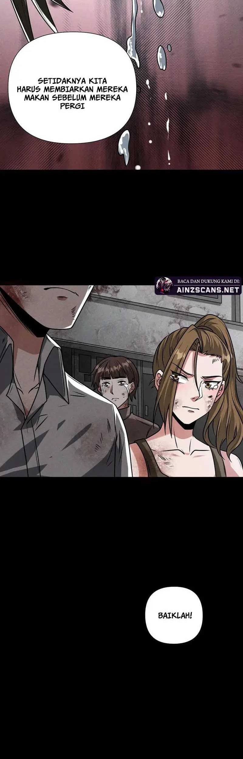 Surviving in the Apocalypse: I Can See Hidden Clues Chapter 19 Gambar 20