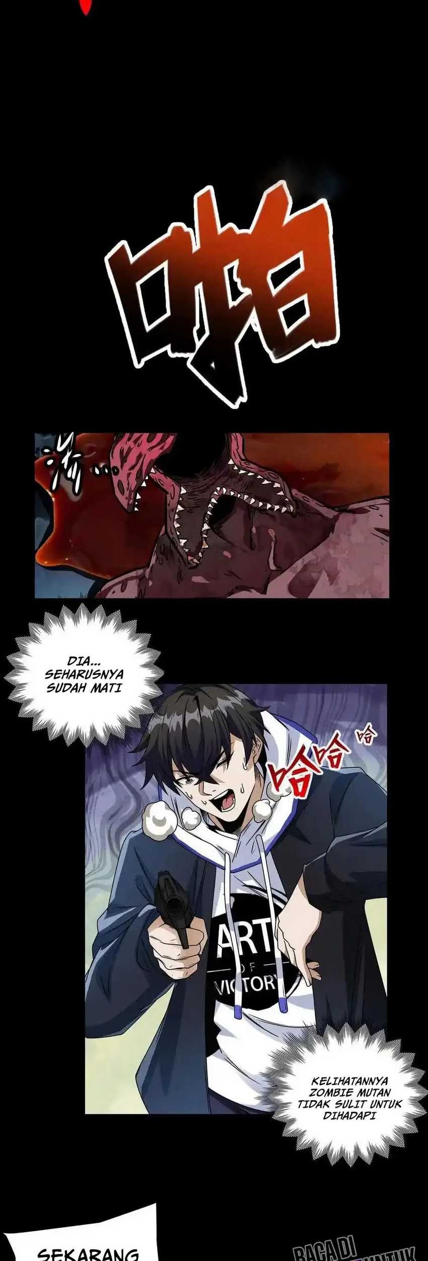 Surviving in the Apocalypse: I Can See Hidden Clues Chapter 18 Gambar 7