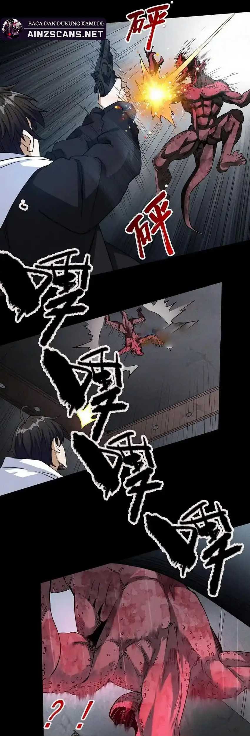 Surviving in the Apocalypse: I Can See Hidden Clues Chapter 18 Gambar 14