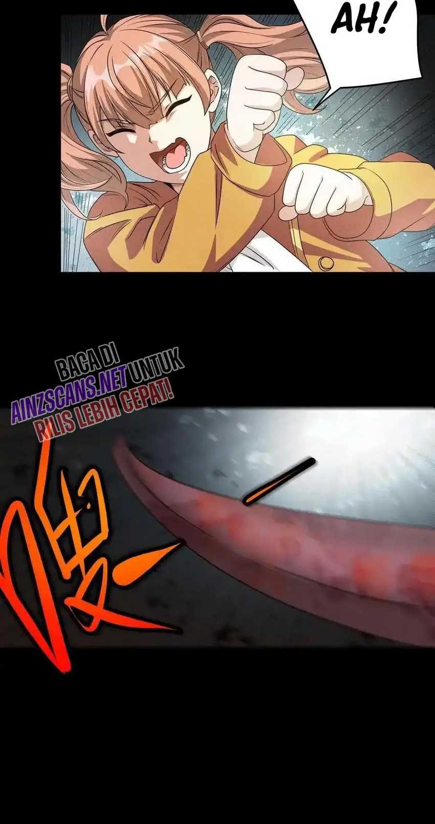 Surviving in the Apocalypse: I Can See Hidden Clues Chapter 18 Gambar 16