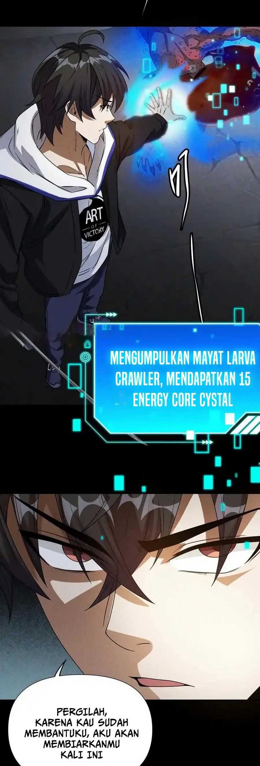 Surviving in the Apocalypse: I Can See Hidden Clues Chapter 18 Gambar 18