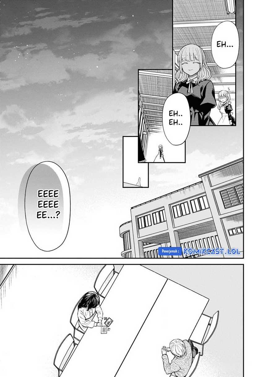 1-nen A-gumi no Monster Chapter 69 Gambar 16