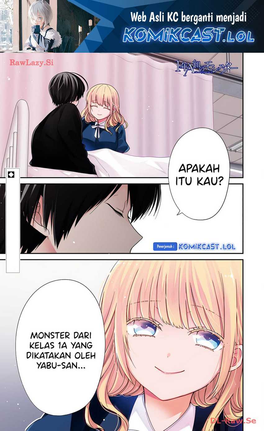 Baca 1-nen A-gumi no Monster Chapter 69 Gambar 2