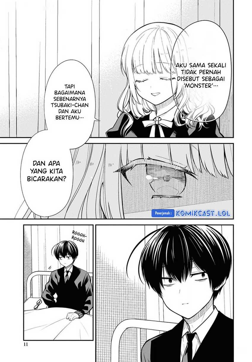 1-nen A-gumi no Monster Chapter 69 Gambar 6