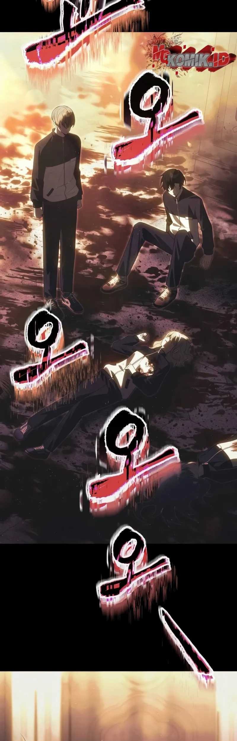 The Heavenly Demon’s Descendant Chapter 34 Gambar 19
