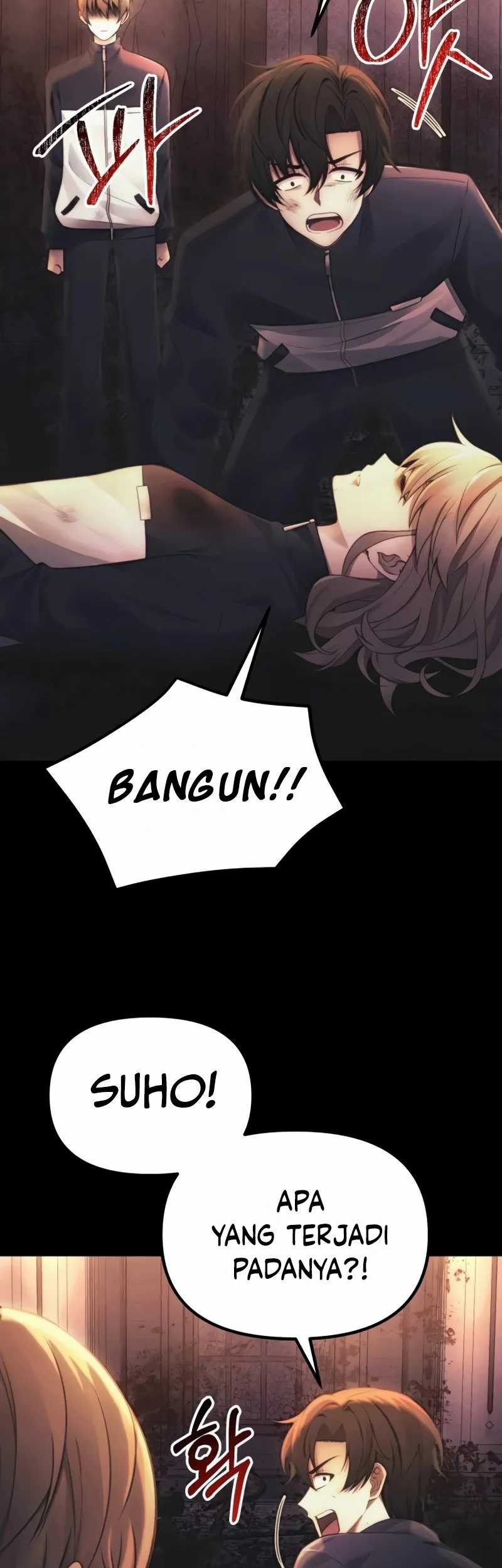 The Heavenly Demon’s Descendant Chapter 34 Gambar 21