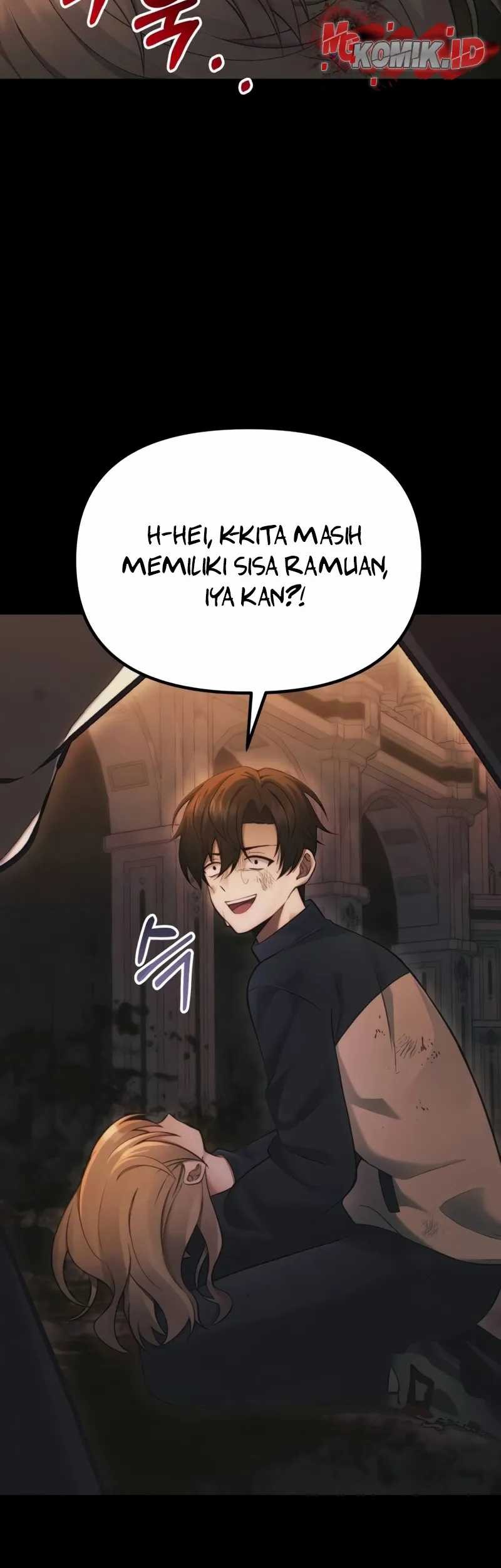 The Heavenly Demon’s Descendant Chapter 34 Gambar 27