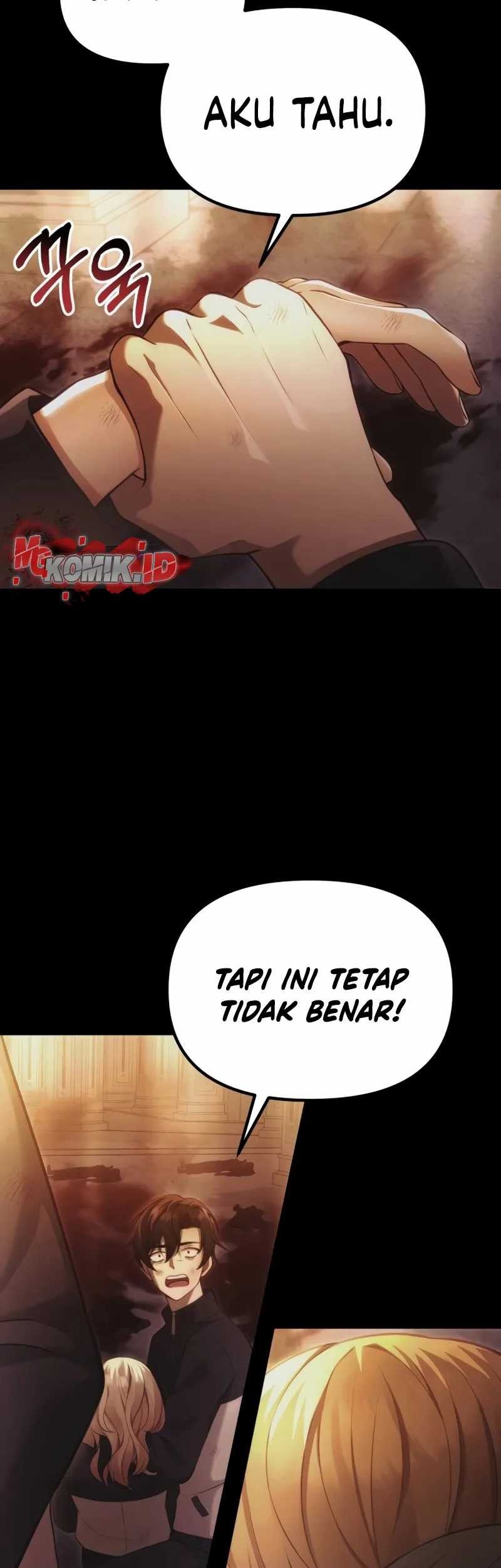 The Heavenly Demon’s Descendant Chapter 34 Gambar 39