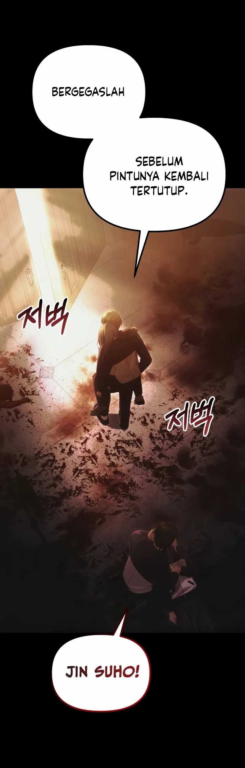 The Heavenly Demon’s Descendant Chapter 34 Gambar 41